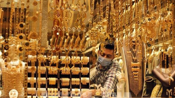 Đợt giảm sốc của giá vàng, bạc làm 