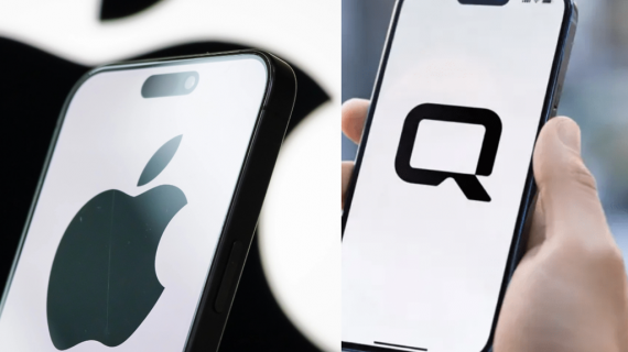 Apple chi hàng tỷ USD mua startup AI chưa có doanh thu