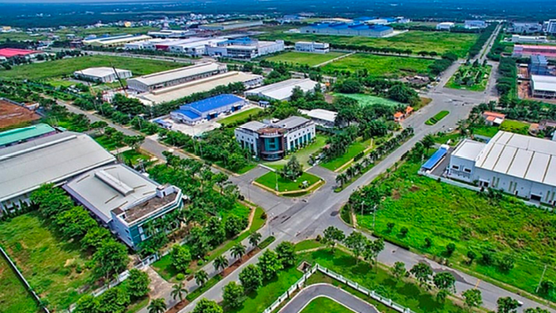 Nguồn cung tăng gần 30%, bất động sản công nghiệp phía Nam vẫn giữ đà tăng giá