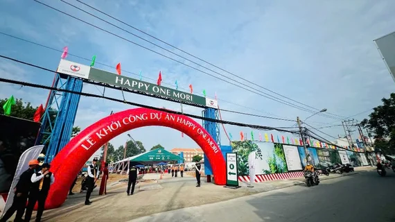 Nhìn lại BĐS năm 2025: Điểm mặt dự án bán thành công nhất, quy mô lớn nhất và có lượng “booking” ảo nhất
