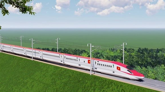 Thường trực Chính phủ có chỉ đạo mới về đường sắt tốc độ cao Bắc-Nam