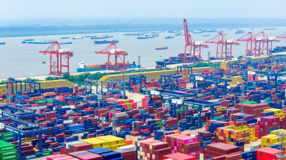 Trung Quốc công bố điều chỉnh thuế quan năm 2026 để thúc đẩy phát triển bền vững