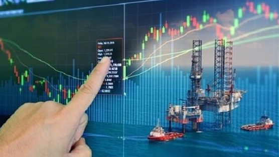 Nhóm cổ phiếu dầu khí 