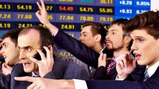 Phiên 5/1: Tự doanh CTCK 