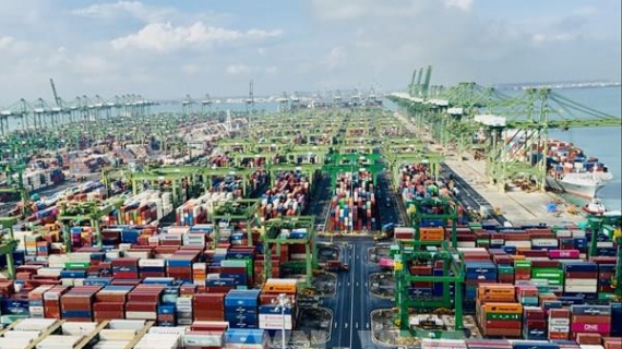 Ngành vận tải biển toàn cầu trước áp lực mới