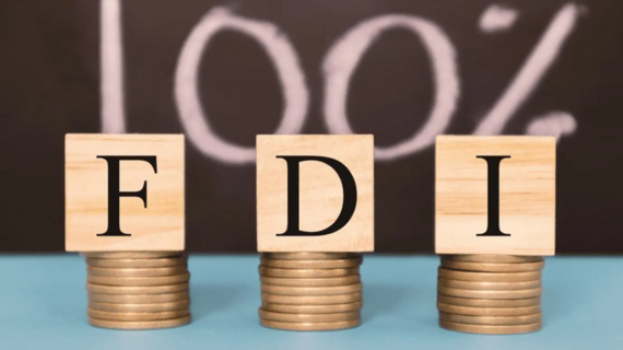 Vốn FDI thực hiện năm 2025 cao nhất 5 năm qua, đạt hơn 27,6 tỷ USD