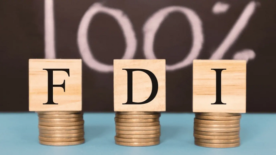 Vốn FDI thực hiện năm 2025 cao nhất 5 năm qua, đạt hơn 27,6 tỷ USD
