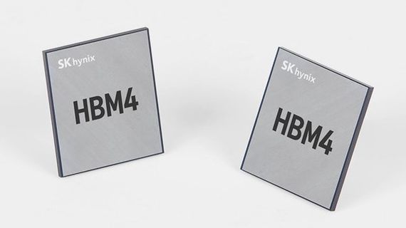 SK hynix ra mắt HBM4 16 lớp tại CES 2026