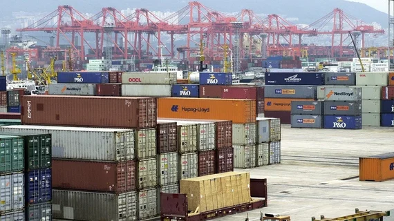 Xuất khẩu Hàn Quốc dịch chuyển mạnh sang Việt Nam và ASEAN