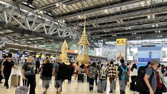 Kinh tế Thái Lan năm 2026 dự báo tăng trưởng dưới 2%