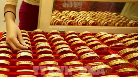 Thái Lan lên kế hoạch cho một nền tảng giao dịch vàng bằng USD