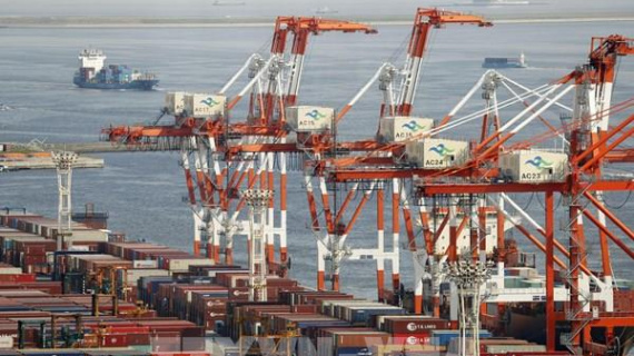 BoJ: Kinh tế Nhật Bản “đang khởi sắc”