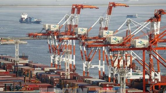 BoJ: Kinh tế Nhật Bản “đang khởi sắc”