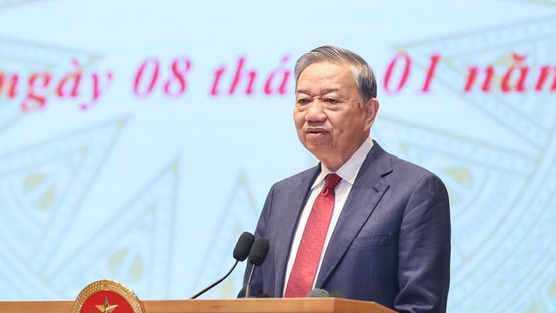 Tổng Bí thư Tô Lâm ký Nghị quyết 79, mục tiêu: 1-3 doanh nghiệp nhà nước lọt Top 500 thế giới, 3 Ngân hàng lọt top 100 Châu Á vào 2030