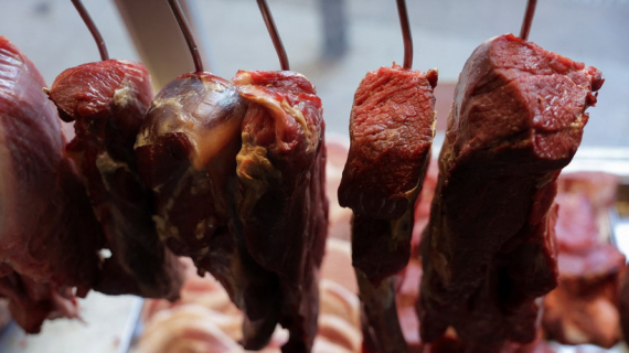 Brazil đạt kỷ lục xuất khẩu thịt bò bất chấp thuế Mỹ