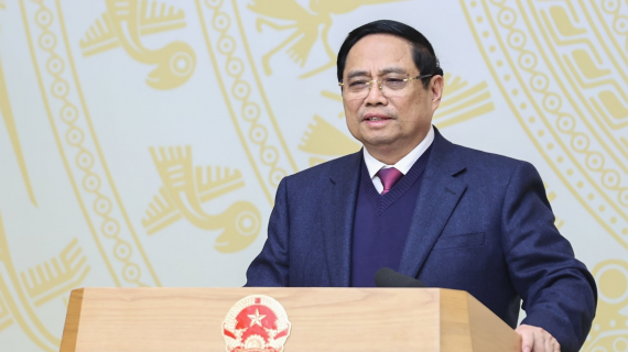 Thủ tướng yêu cầu đẩy mạnh giải ngân gần 1 triệu tỷ đồng vốn đầu tư công ngay từ đầu năm 2026