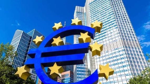 Tăng trưởng Eurozone dự báo đạt 0,9% trong năm 2026