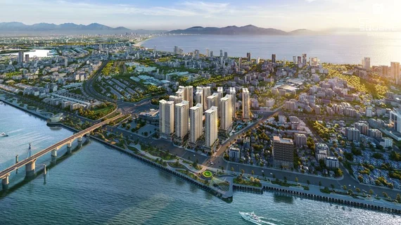 Sống chuẩn nghỉ dưỡng giữa trung tâm đô thị: Đặc quyền của giới tinh hoa