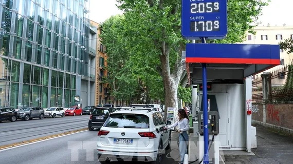 Mỹ thúc giục châu Âu giải phóng dự trữ diesel để hạ nhiệt giá nhiên liệu