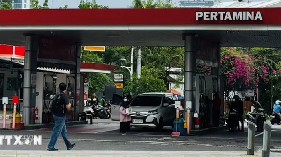 Indonesia tăng tốc khai thác dầu, hướng đến mốc 1 triệu thùng/ngày