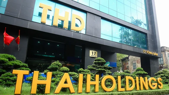 Thaiholdings muốn mua thêm 78,32 triệu cổ phần Thaigroup