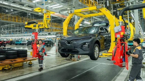 Công ty Sản xuất và Kinh doanh VinFast đổi tên thành Công ty Tương Lai