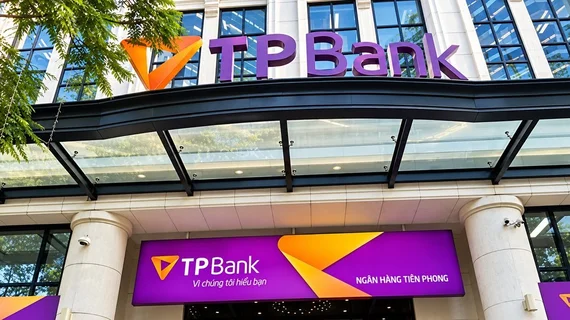 TPBank tăng vốn điều lệ lên gần 31.900 tỷ đồng