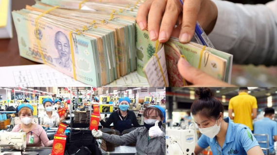 Thủ tướng yêu cầu chi trả đủ lương, thưởng Tết cho người lao động