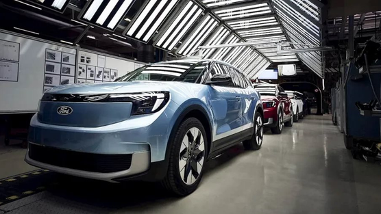 Lỗ 4,8 tỷ USD vì làm xe điện sớm, Ford thừa nhận sẽ chỉ hòa vốn sau 3 năm nữa