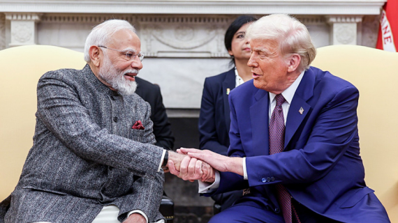 Thỏa thuận thương mại Mỹ-Ấn: Sự linh hoạt mang tính chiến lược