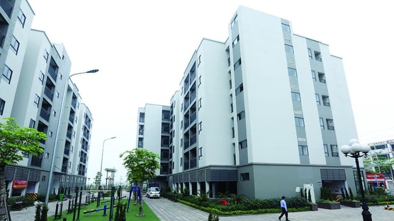 Triển vọng mới cho nhà ở xã hội