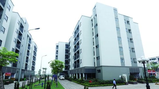 Triển vọng mới cho nhà ở xã hội