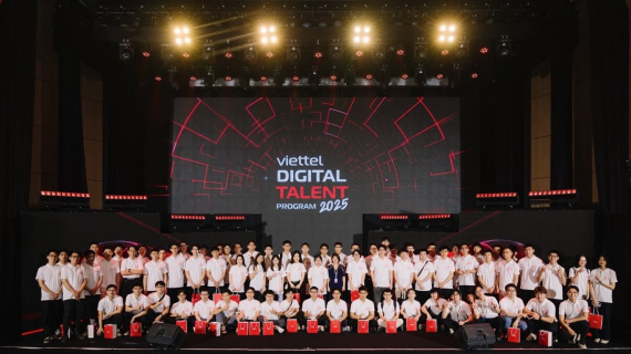 Viettel khởi động loạt chương trình tìm kiếm nhân sự trẻ tài năng, phát triển công nghệ lõi