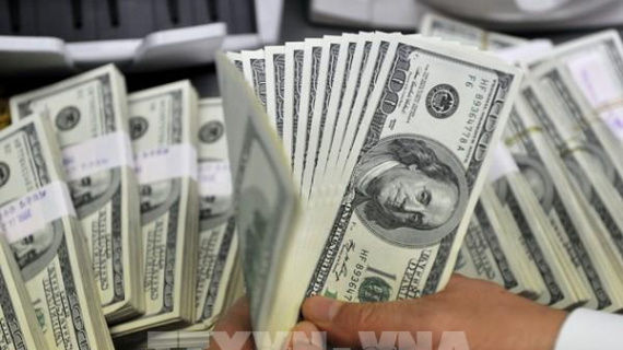 Thâm hụt ngân sách Mỹ sẽ tăng lên 1.853 tỷ USD trong tài khóa 2026