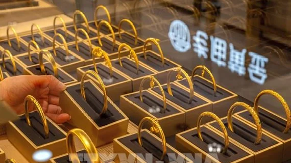 Giá vàng phục hồi khi thị trường chờ đợi dữ liệu lạm phát Mỹ