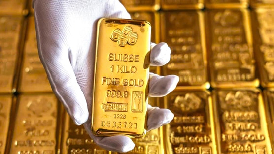 Quỹ vàng lớn nhất thế giới đột ngột bán hơn 5 tấn vàng trong phiên giá lao dốc