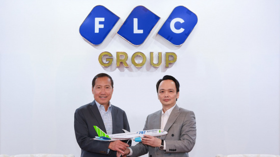 Ông Trịnh Văn Quyết tái xuất, Bamboo Airways với Boeing lập tức nối lại hợp tác chiến lược