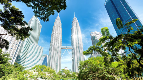 GDP của Malaysia tăng trưởng 5,2% trong năm 2025