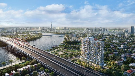 Lãi suất cho vay bất động sản tăng mạnh, lãnh đạo Vietcombank, BIDV, Phát Đạt, Vinhomes, Nam Long nói gì?