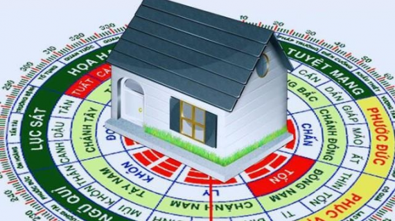 Những tuổi sẽ đón nhiều may mắn, tài lộc dồi dào khi động thổ, xây nhà trong năm Bính Ngọ 2026