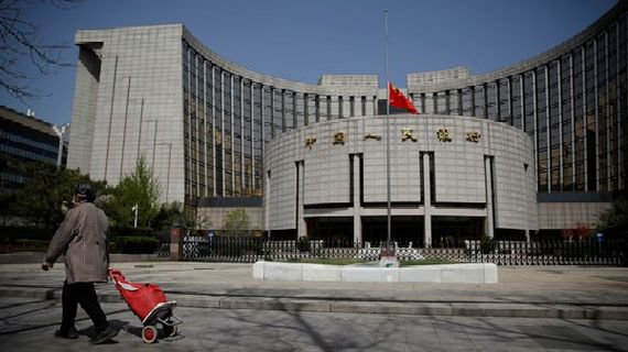 Goldman Sachs nâng dự báo thặng dư tài khoản vãng lai của Trung Quốc năm 2026