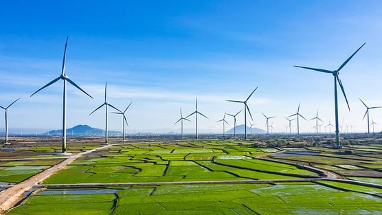 Một công ty điện gió thuộc Trung Nam Group tăng vốn gấp 68 lần