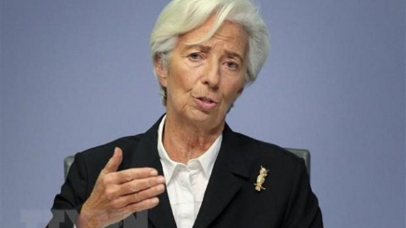 Chủ tịch ECB Lagarde dự định từ nhiệm sớm