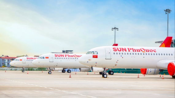 Khi những “tay chơi” mới  khuấy động hàng không