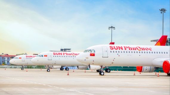 Khi những “tay chơi” mới  khuấy động hàng không