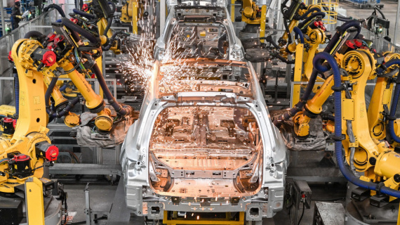 Xe điện Trung Quốc đang thay đổi thị trường ôtô nhập khẩu Hàn Quốc