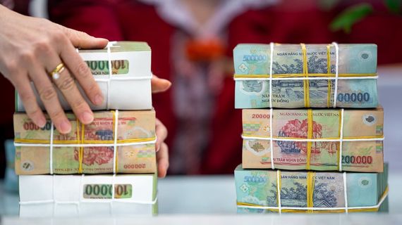 Nắn dòng tiền vào kinh tế 2026