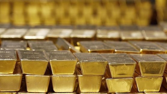 Quỹ vàng lớn nhất thế giới ngừng bán ra trong phiên giá bật tăng