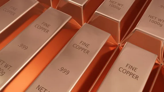 Giá đồng tiếp tục lao dốc sau thông tin nhân sự mới của Fed