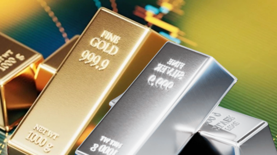Giá vàng tiếp tục giảm sâu, bạc “bốc hơi” hơn 44 triệu đồng/kg